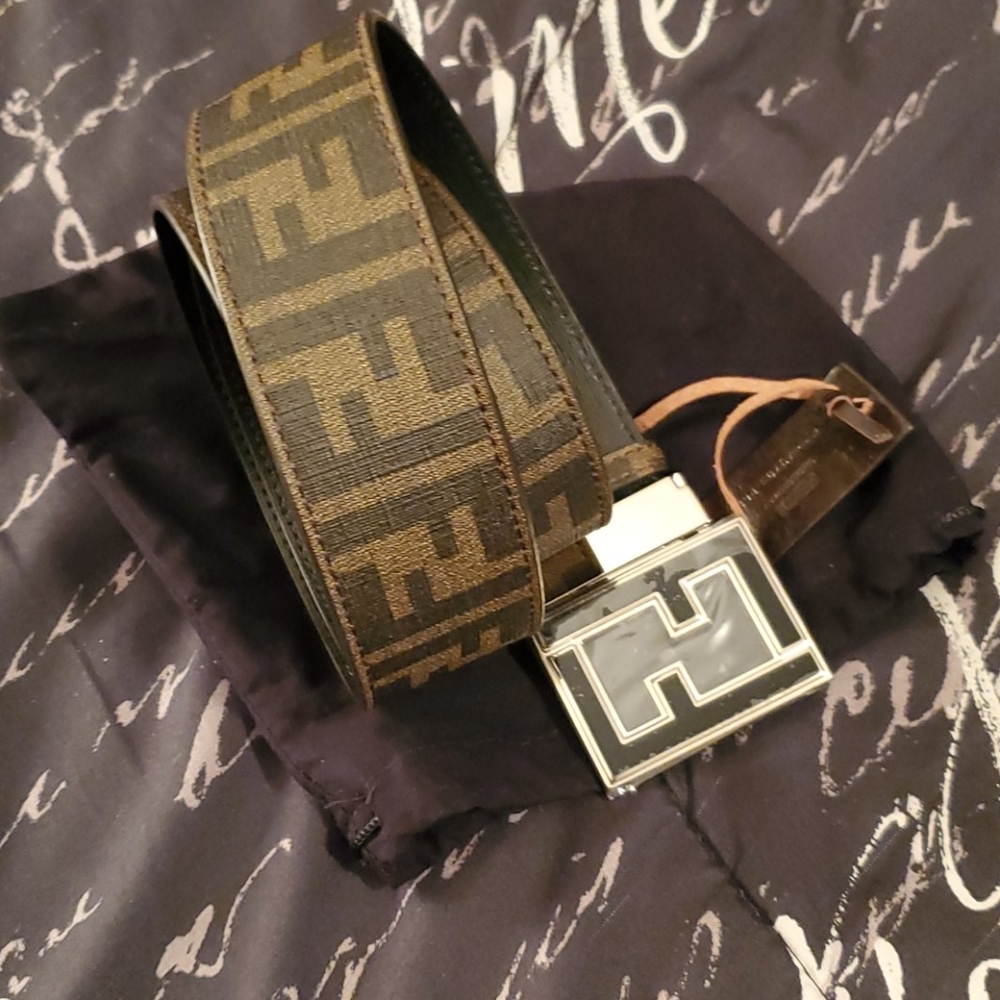 Fendi Belt
